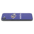 NFL Baltimore Ravens Distressed iPhone 16e Skin